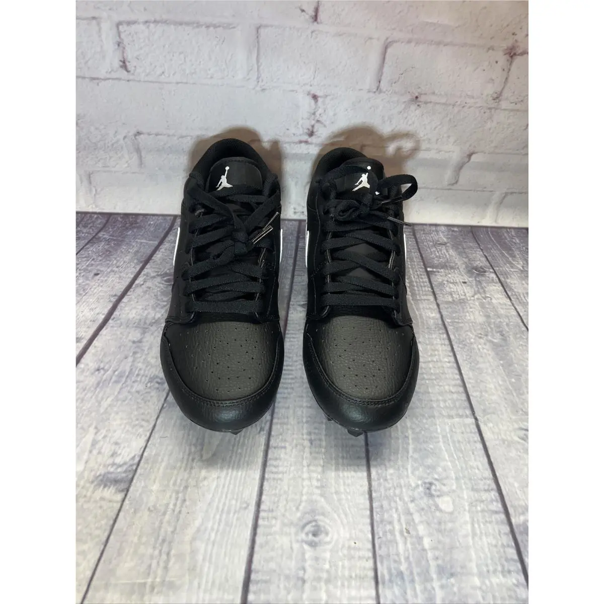 Nike shoes - Jordan 1 Low - Low - FJ6245 001 - Black 2