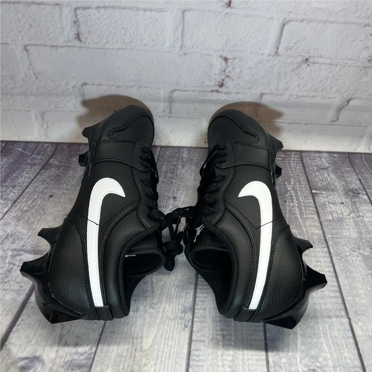 Nike shoes - Jordan 1 Low - Low - FJ6245 001 - Black 5