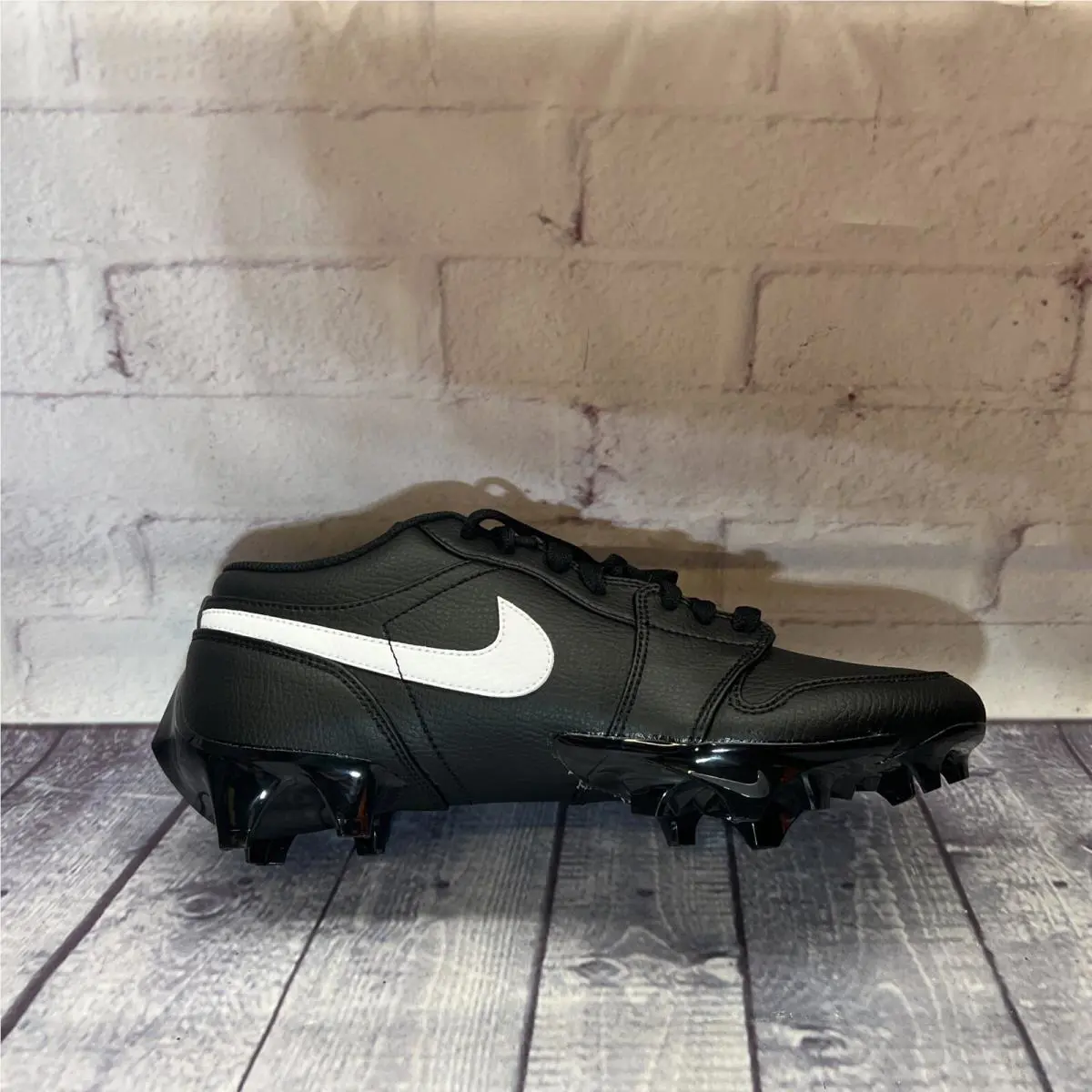 Nike shoes - Jordan 1 Low - Low - FJ6245 001 - Black 7