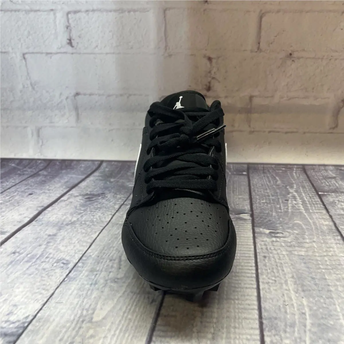 Nike shoes - Jordan 1 Low - Low - FJ6245 001 - Black 8
