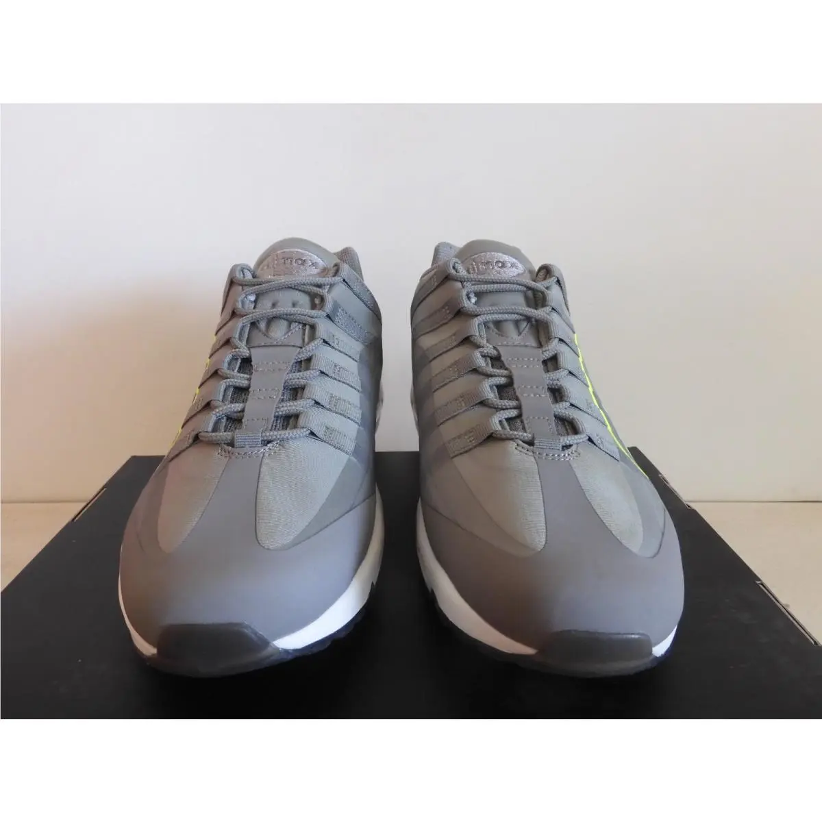 Nike shoes - Nike Air Max 95 - Air Max - AJ7183-001 - Gray (UPC: 676556509627) 2