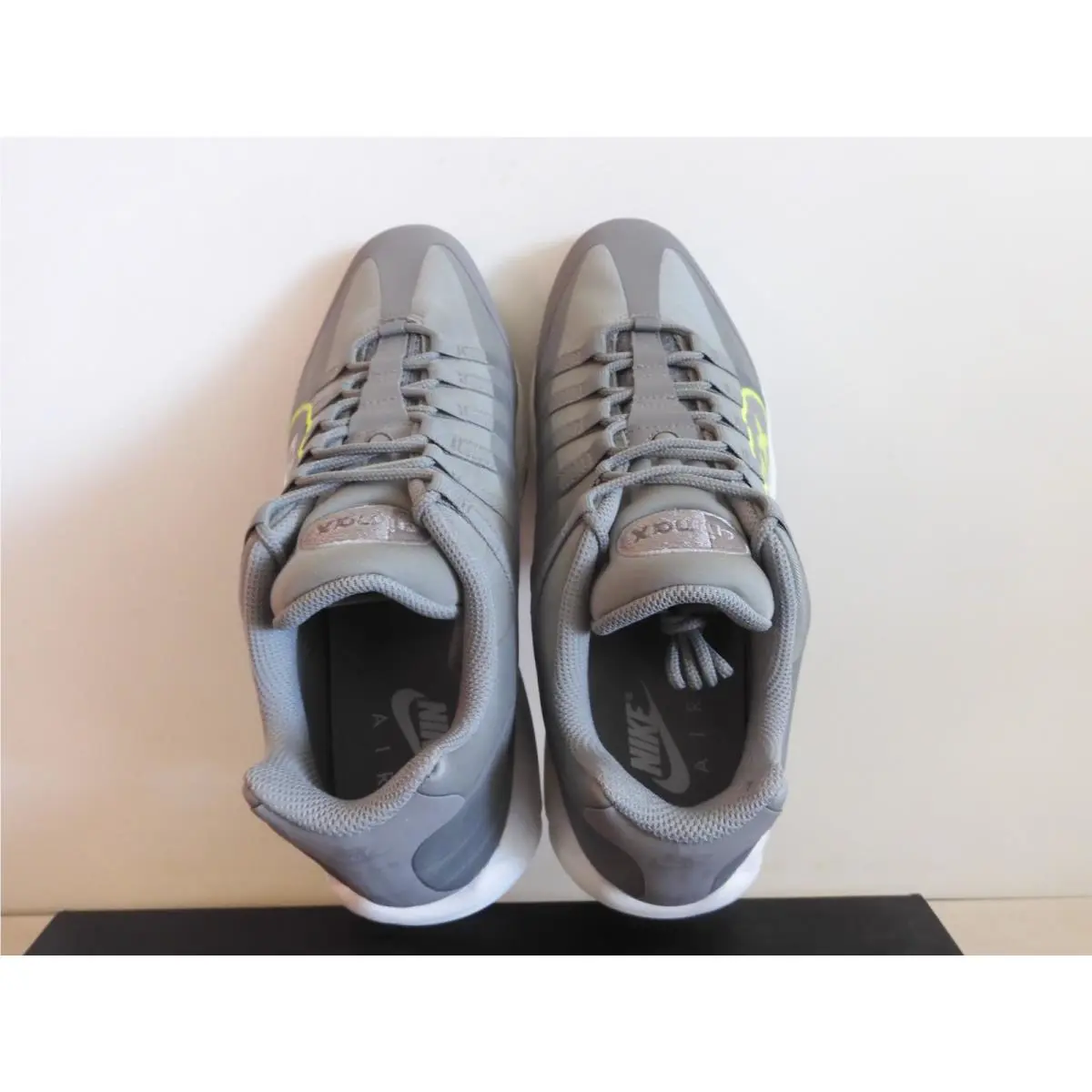 Nike shoes - Nike Air Max 95 - Air Max - AJ7183-001 - Gray (UPC: 676556509627) 4