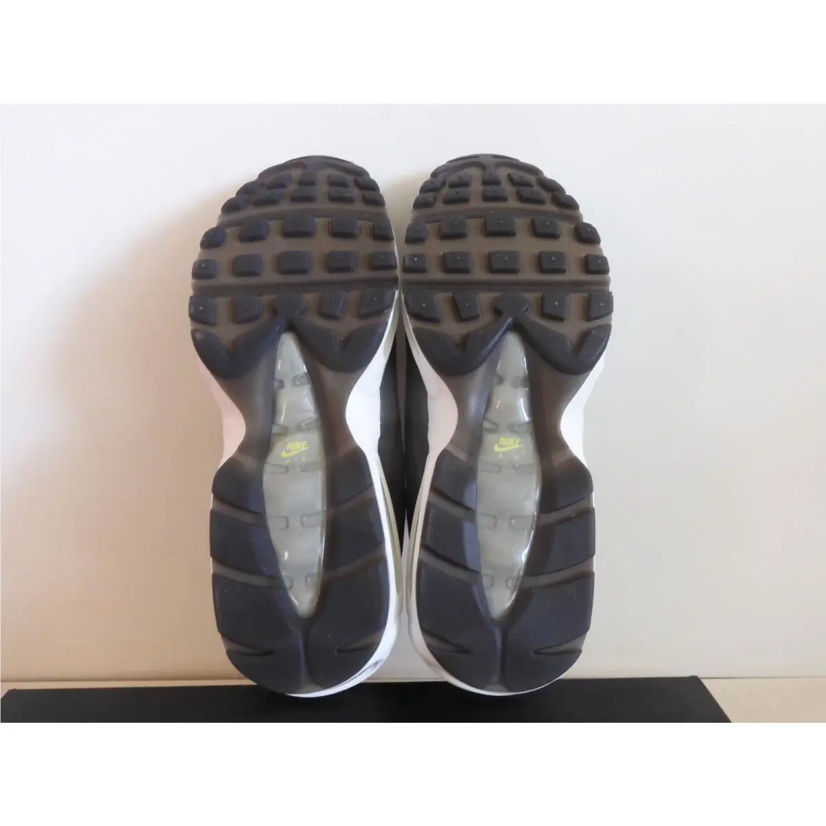 Nike shoes - Nike Air Max 95 - Air Max - AJ7183-001 - Gray (UPC: 676556509627) 5