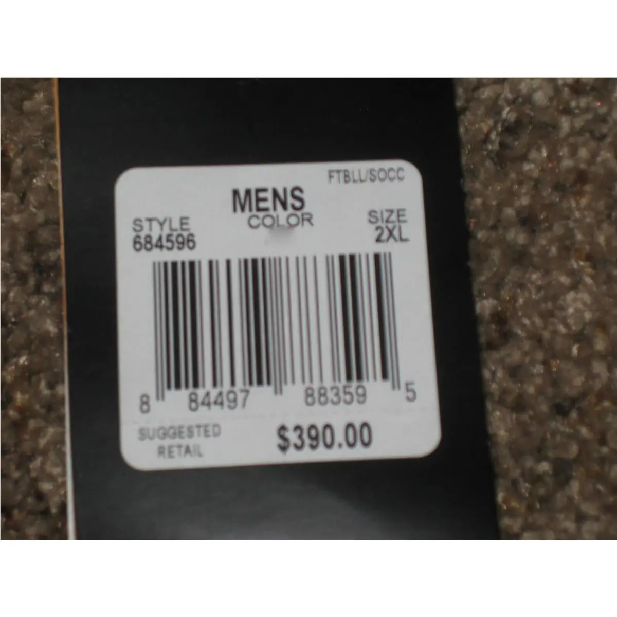 Nike clothing - 822238-423 - 822238-423 - Blue (UPC: 884497883595) 3
