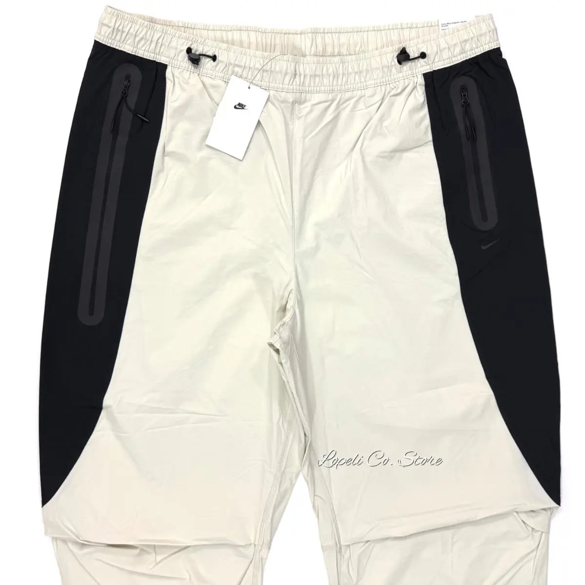 Nike clothing - Nike Tech Woven Pants - Tech Woven Pants - HM8241-104 - Orewood Brown 2