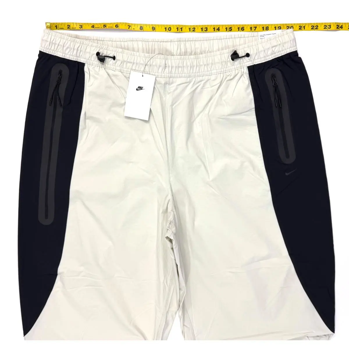 Nike clothing - Nike Tech Woven Pants - Tech Woven Pants - HM8241-104 - Orewood Brown 5