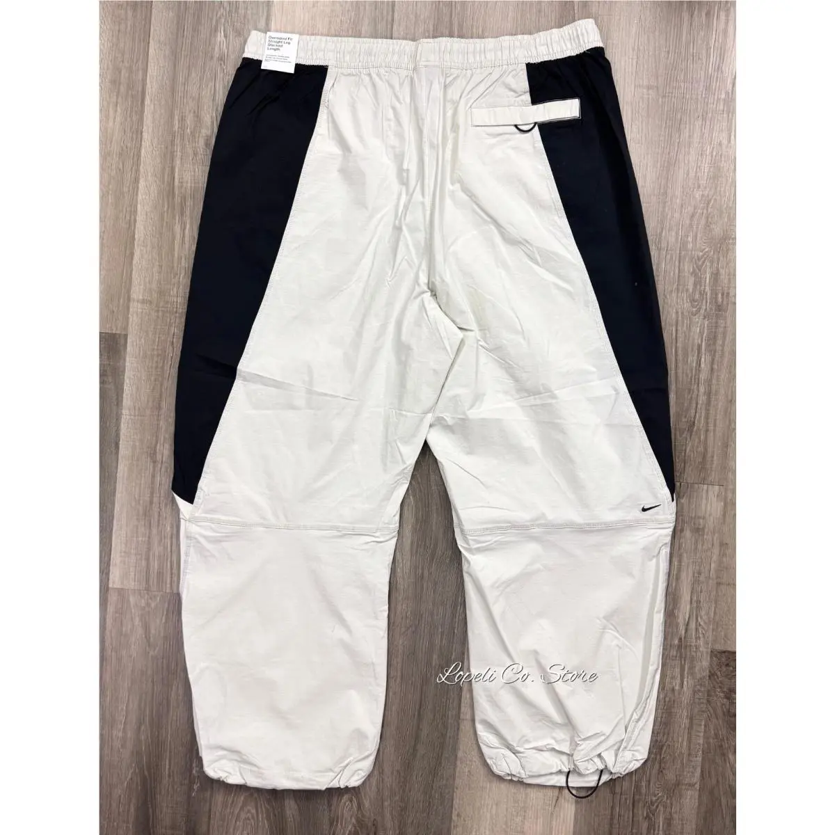 Nike clothing - Nike Tech Woven Pants - Tech Woven Pants - HM8241-104 - Orewood Brown 1