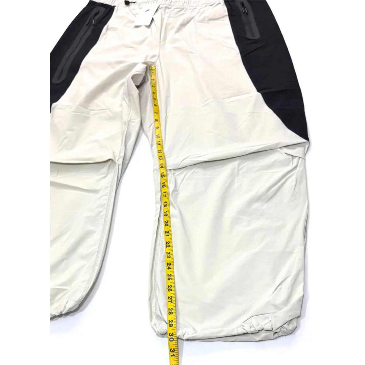 Nike clothing - Nike Tech Woven Pants - Tech Woven Pants - HM8241-104 - Orewood Brown 6