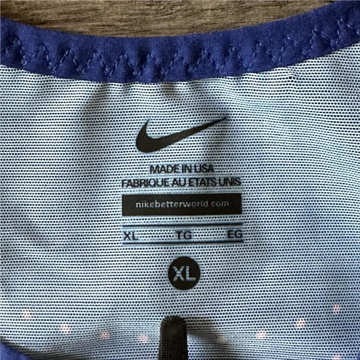 Nike clothing - 898156 - 898156 - Blue 2