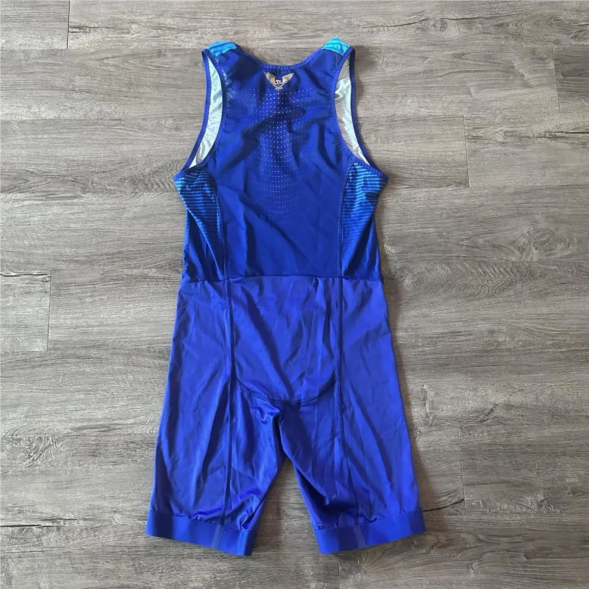 Nike clothing - 898156 - 898156 - Blue 3