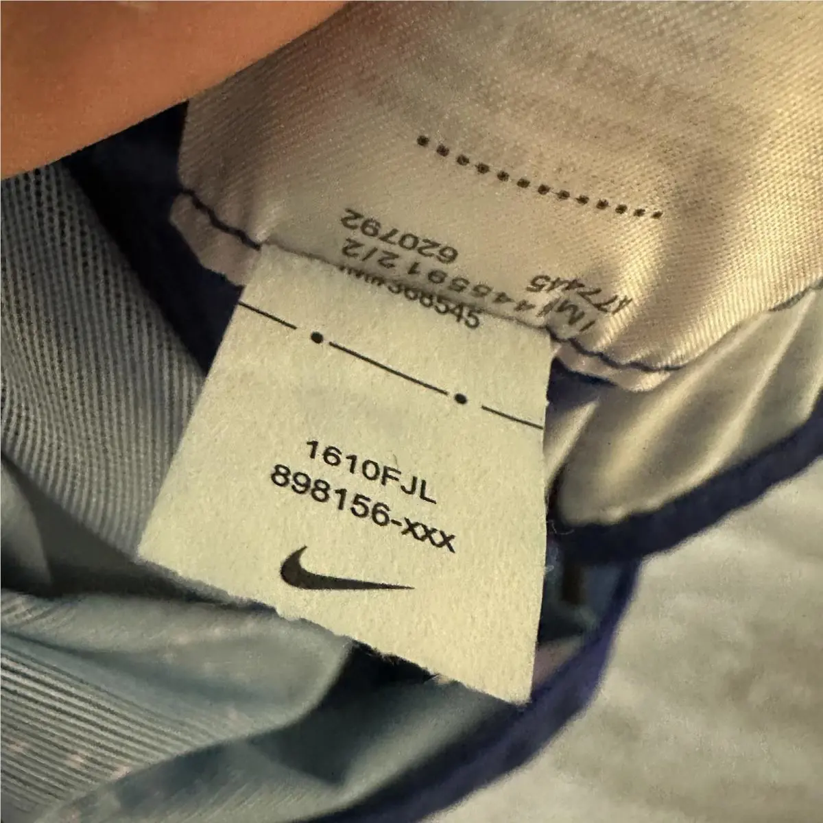 Nike clothing - 898156 - 898156 - Blue 4