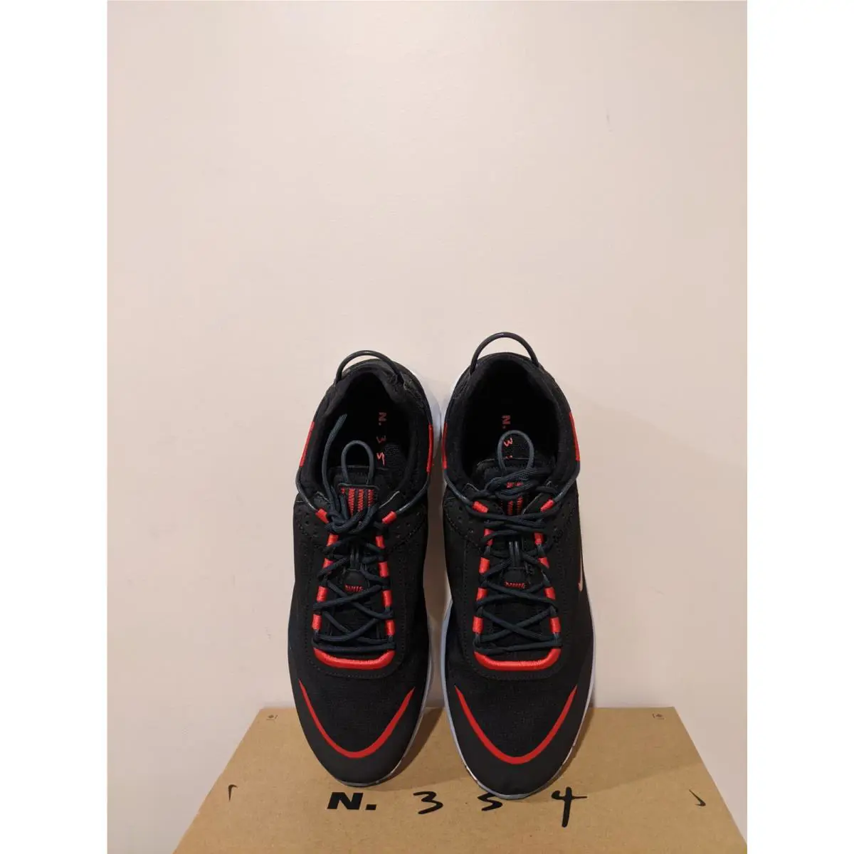 Nike shoes - Nike Space Hippie - Space Hippie - Black/Anthracite-Sport Red 0