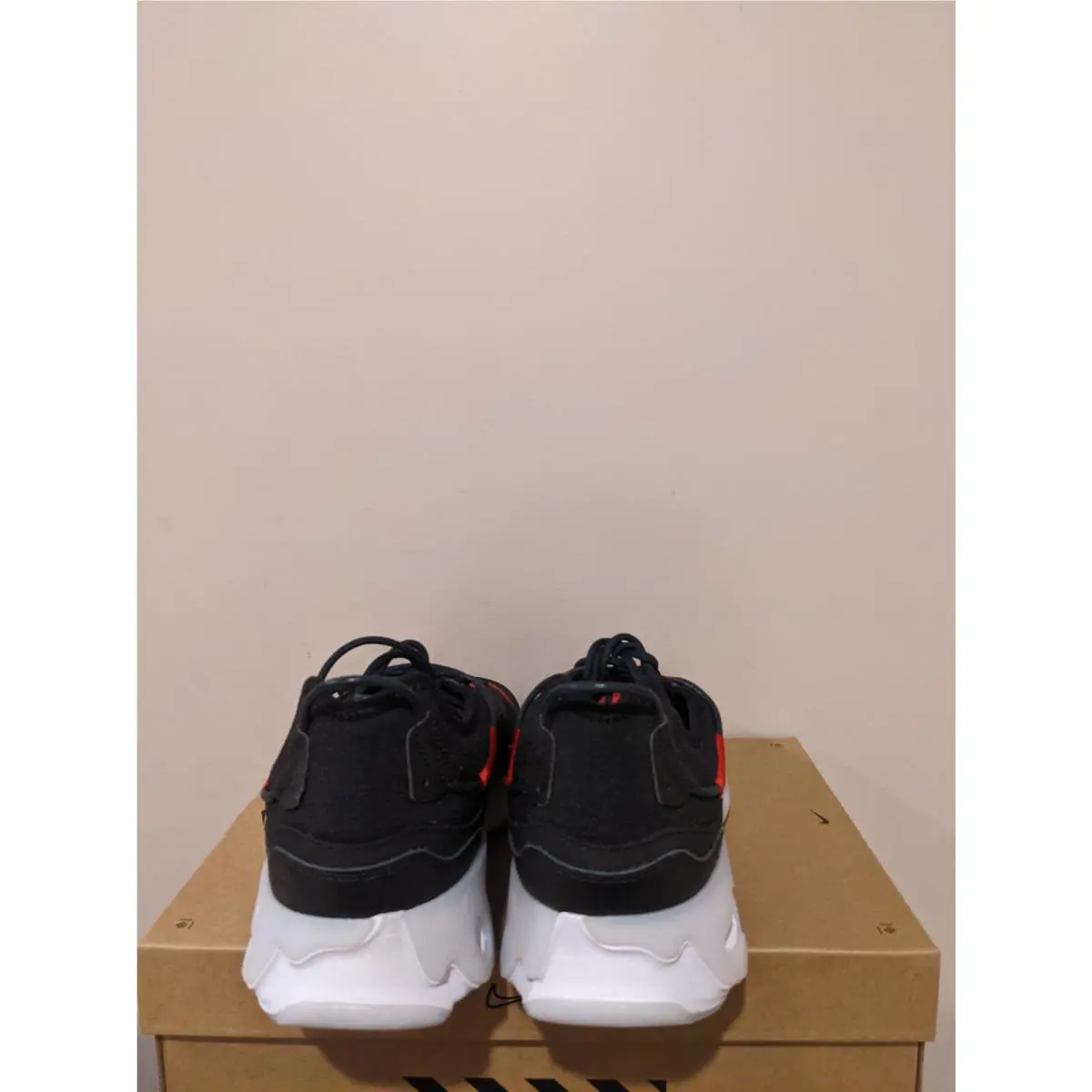 Nike shoes - Nike Space Hippie - Space Hippie - Black/Anthracite-Sport Red 2