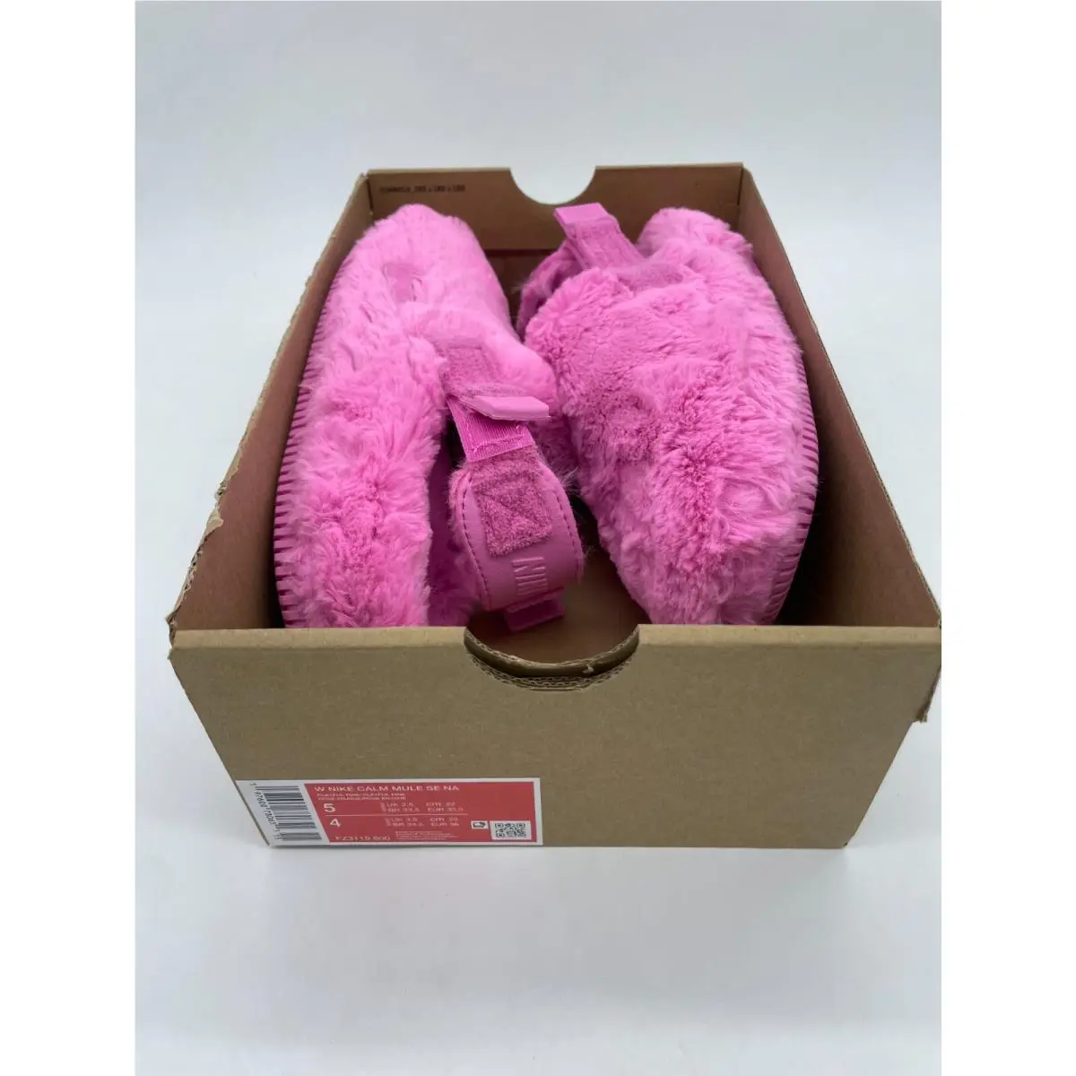 Nike shoes - Nike Calm Mule - Calm Mule - FZ3119-600 - Pink 11