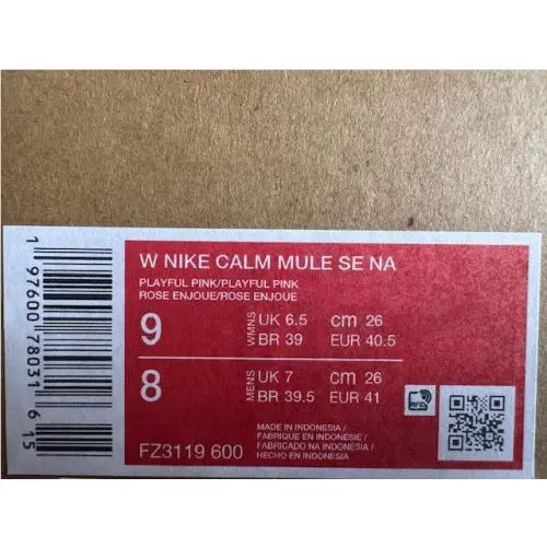Nike shoes - Nike Wmns - Wmns - FZ3119-600 - Pink (UPC: 197600754652) 4