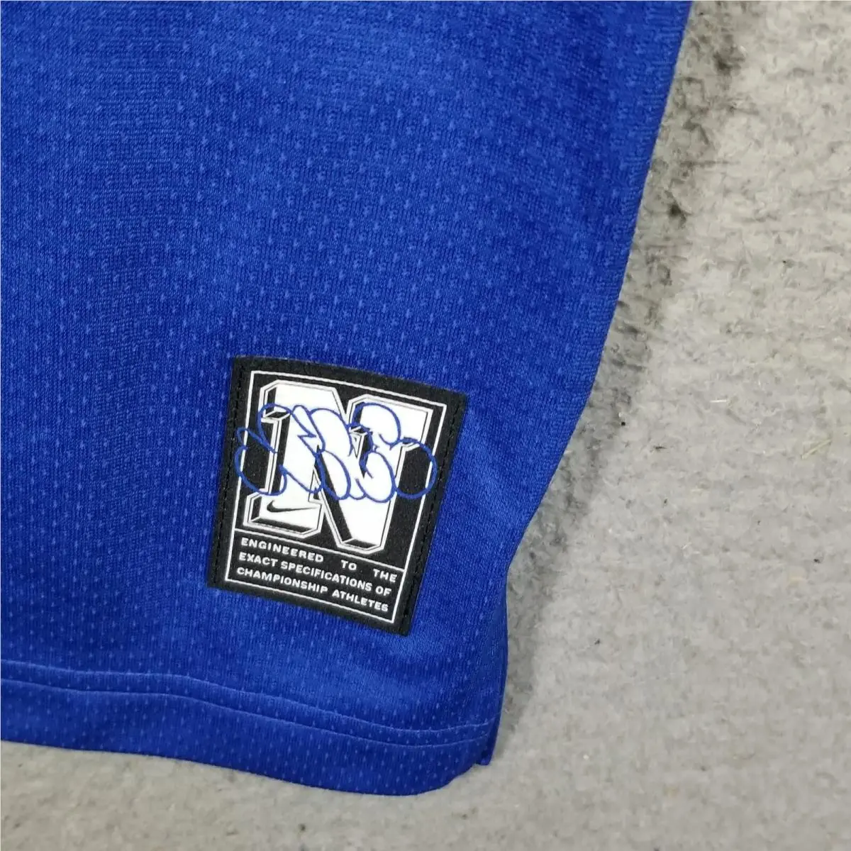 Nike clothing - Blue 14