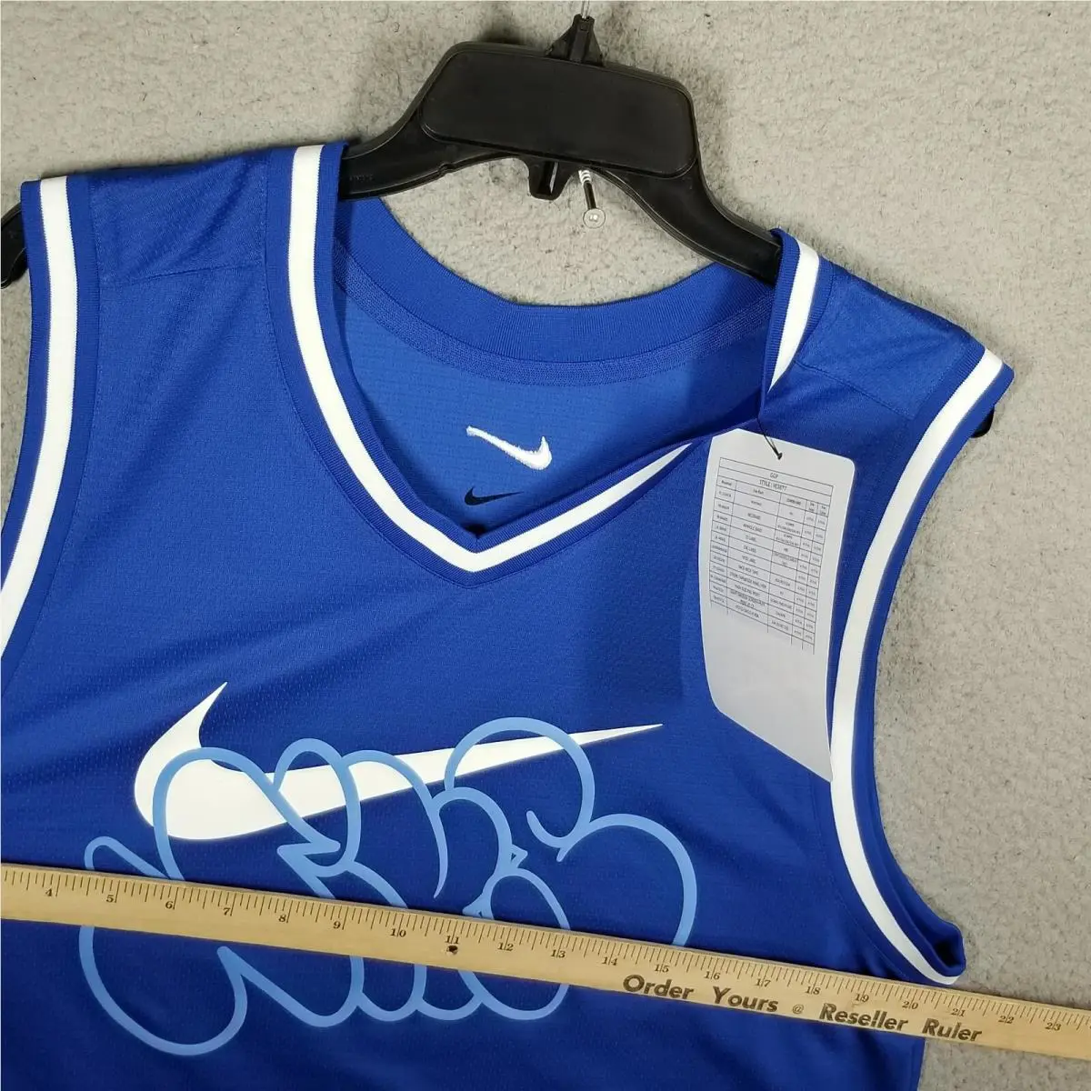 Nike clothing - Blue 18