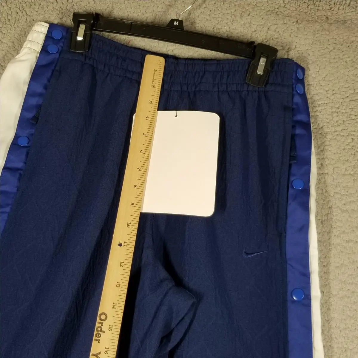 Nike clothing - Blue 7