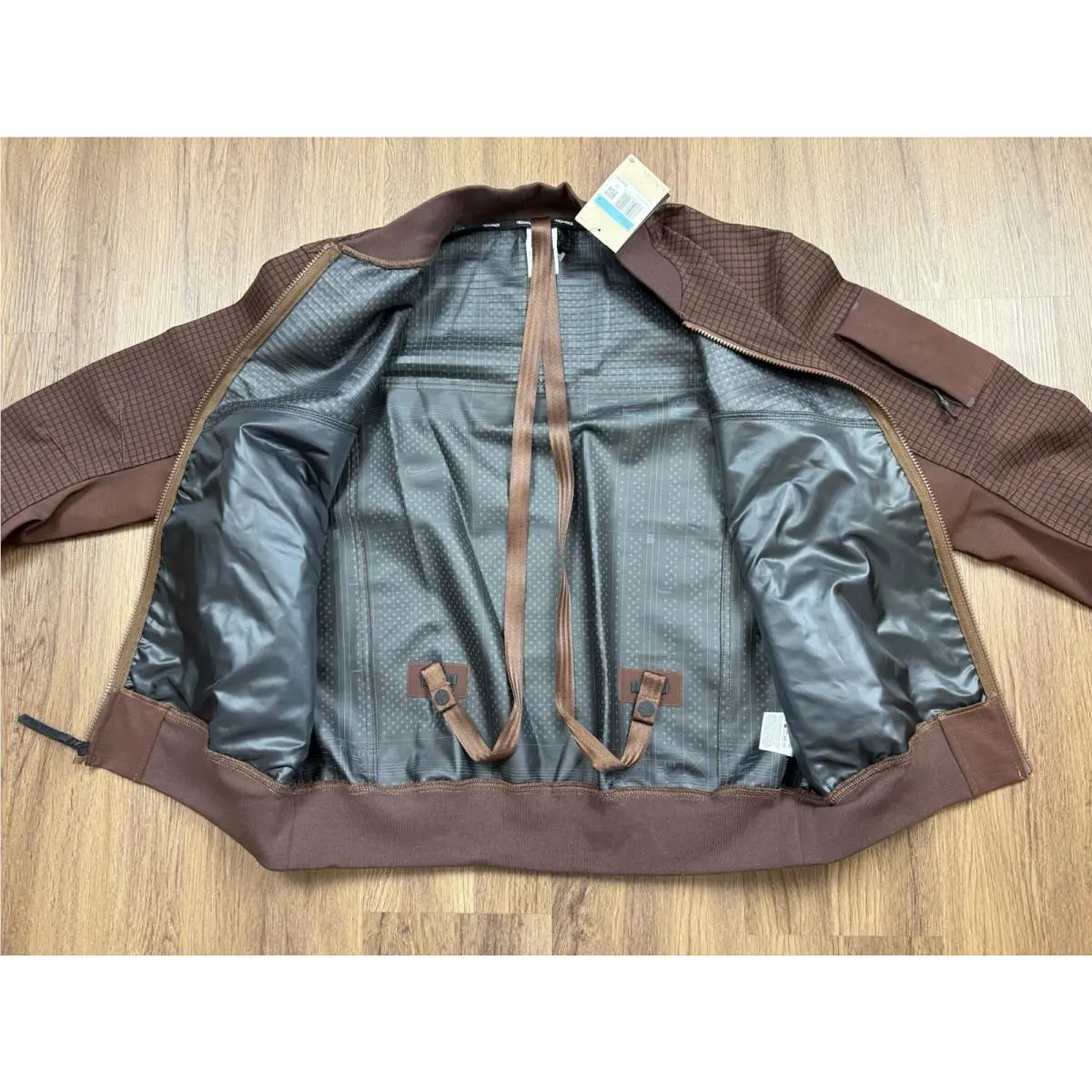Nike clothing - Nike Tech Pack - Tech Pack - DM5501-103 DM5501 - Brown (UPC: 0195870841942) 8