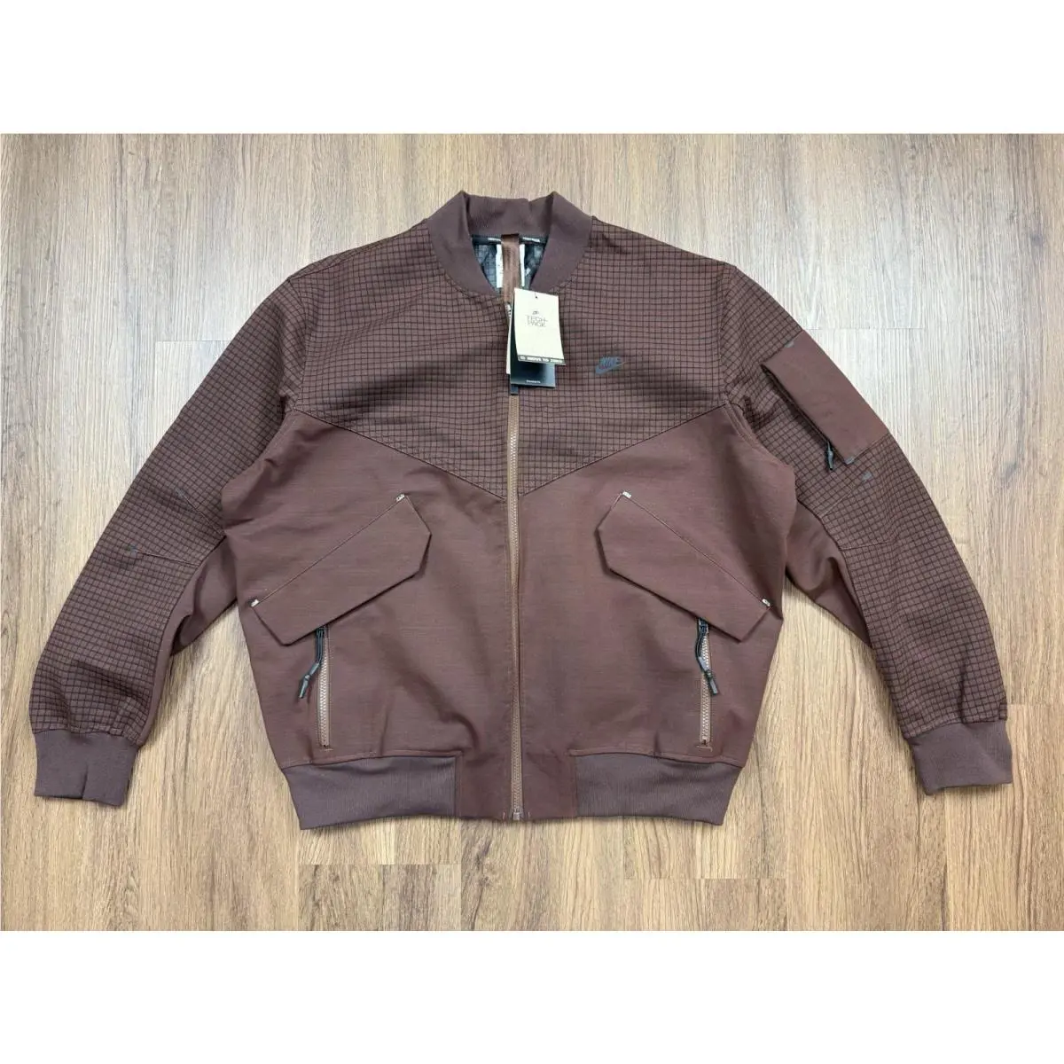 Nike clothing - Nike Tech Pack - Tech Pack - DM5501-103 DM5501 - Brown (UPC: 0195870841942) 11