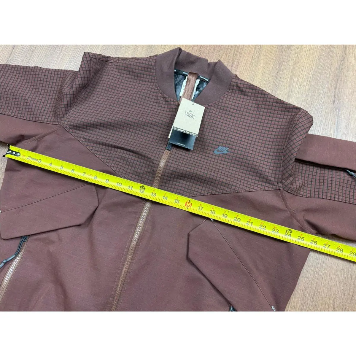 Nike clothing - Nike Tech Pack - Tech Pack - DM5501-103 DM5501 - Brown (UPC: 0195870841942) 0