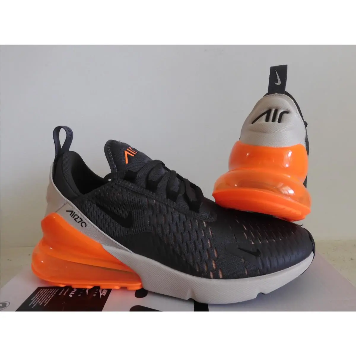 Nike shoes - Nike Air Max 270 - Air Max - AH8050-024 - Orange 0