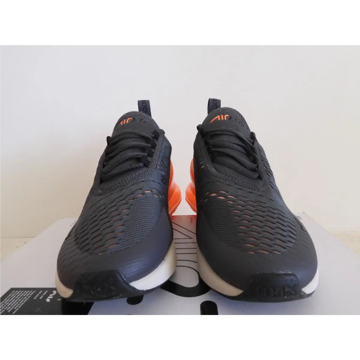 Nike shoes - Nike Air Max 270 - Air Max - AH8050-024 - Orange 1