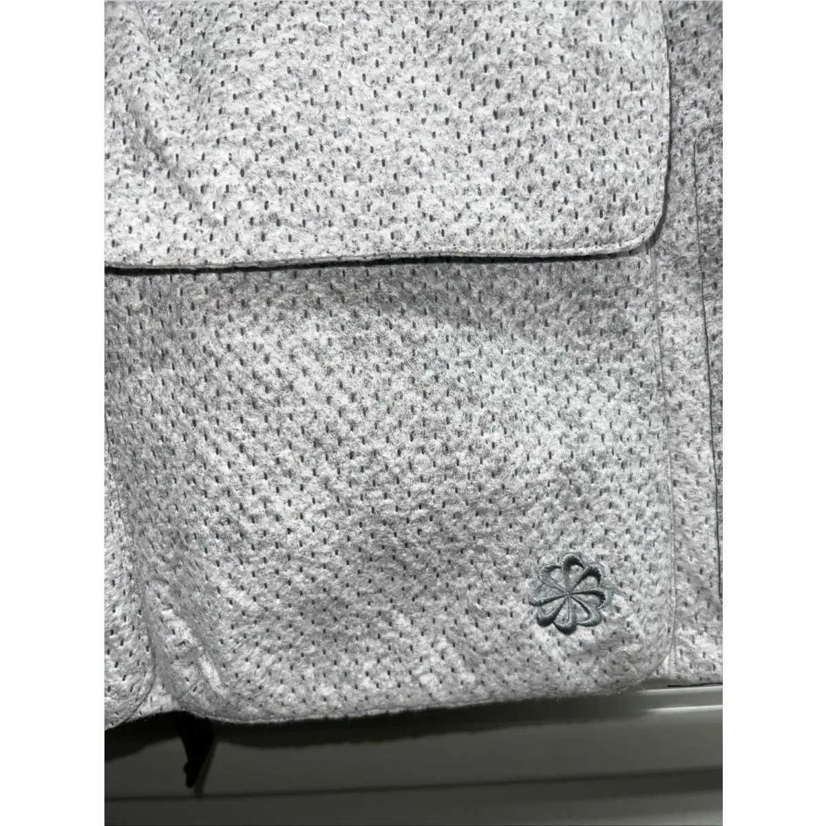 Nike clothing - Nike Forward Tech Pack Utility Vest - DX9403-077 - Gray Black 13