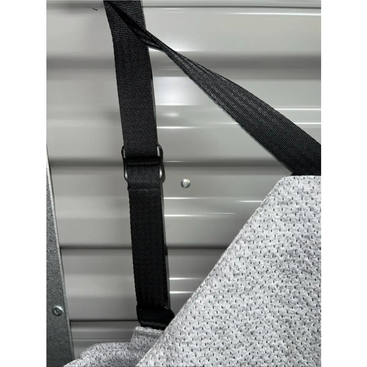 Nike clothing - Nike Forward Tech Pack Utility Vest - DX9403-077 - Gray Black 18