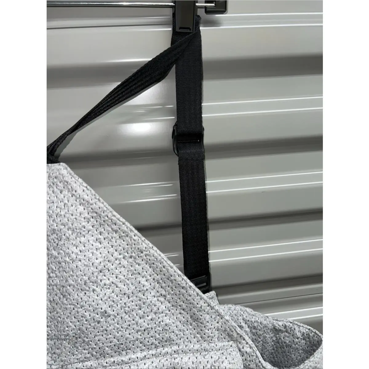 Nike clothing - Nike Forward Tech Pack Utility Vest - DX9403-077 - Gray Black 19