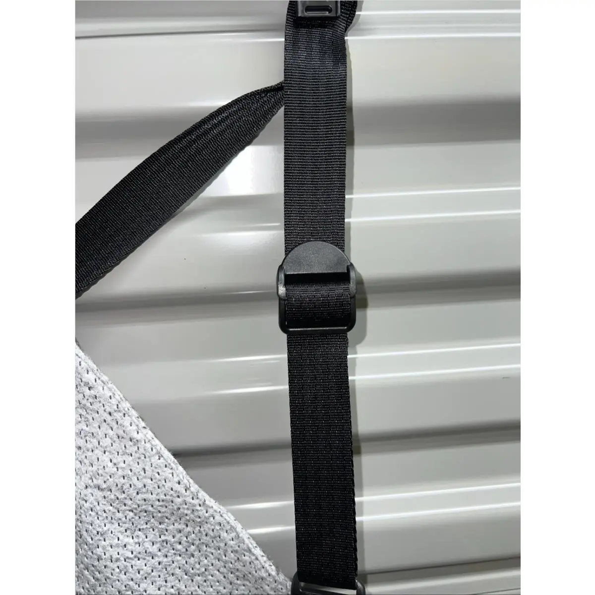 Nike clothing - Nike Forward Tech Pack Utility Vest - DX9403-077 - Gray Black 4