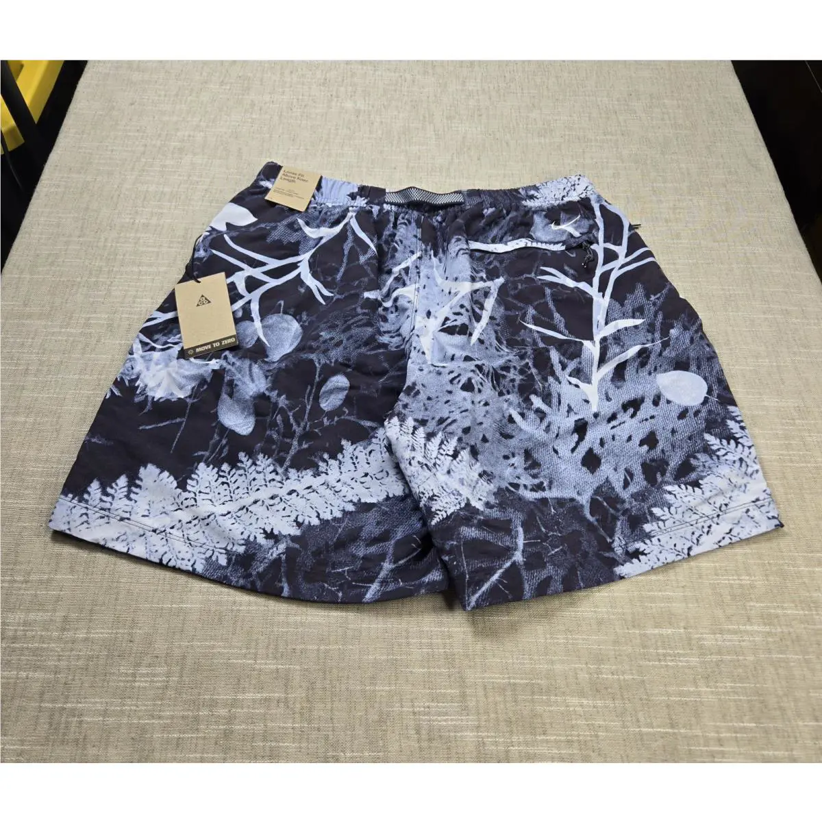 Nike clothing - Nike ACG Trail - ACG Trail - DV9546-015 - Blue White 0