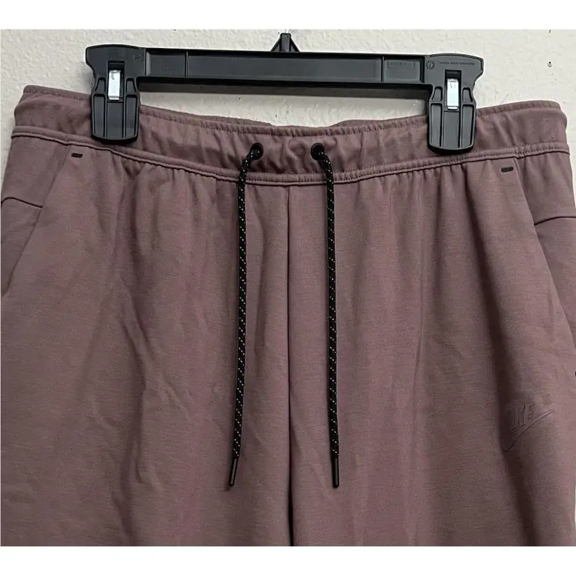 Nike clothing - Nike Sportswear Tech Fleece Lightweight Jogger Pants - DX0826-291 - Plum Eclipse (UPC: 195238926526) 0