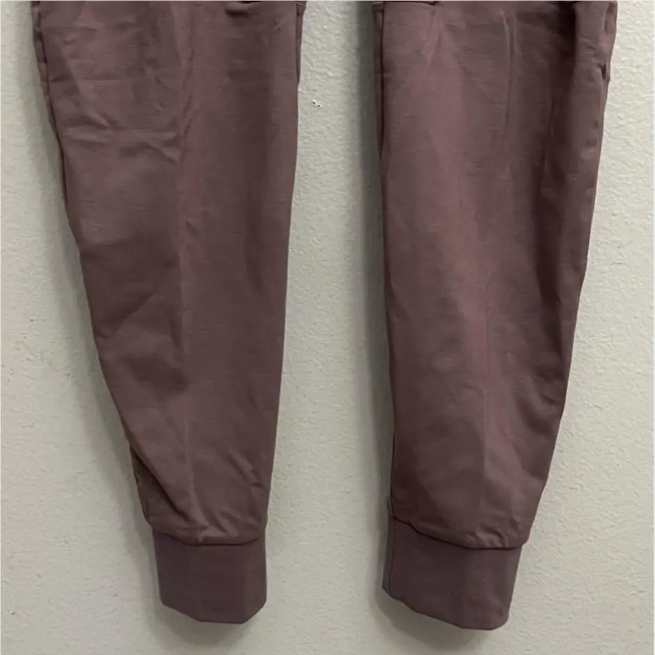 Nike clothing - Nike Sportswear Tech Fleece Lightweight Jogger Pants - DX0826-291 - Plum Eclipse (UPC: 195238926526) 1