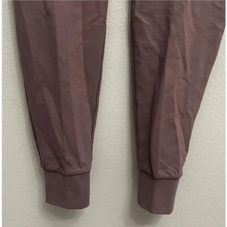 Nike clothing - Nike Sportswear Tech Fleece Lightweight Jogger Pants - DX0826-291 - Plum Eclipse (UPC: 195238926526) 4