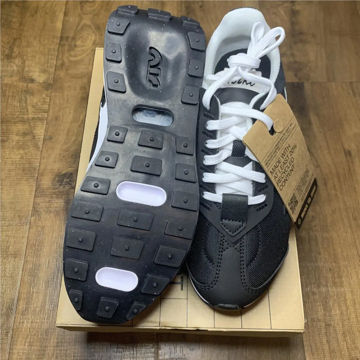 Nike shoes - Nike Air Max Pre-Day - Air Max - DC4025-001 - Black 1