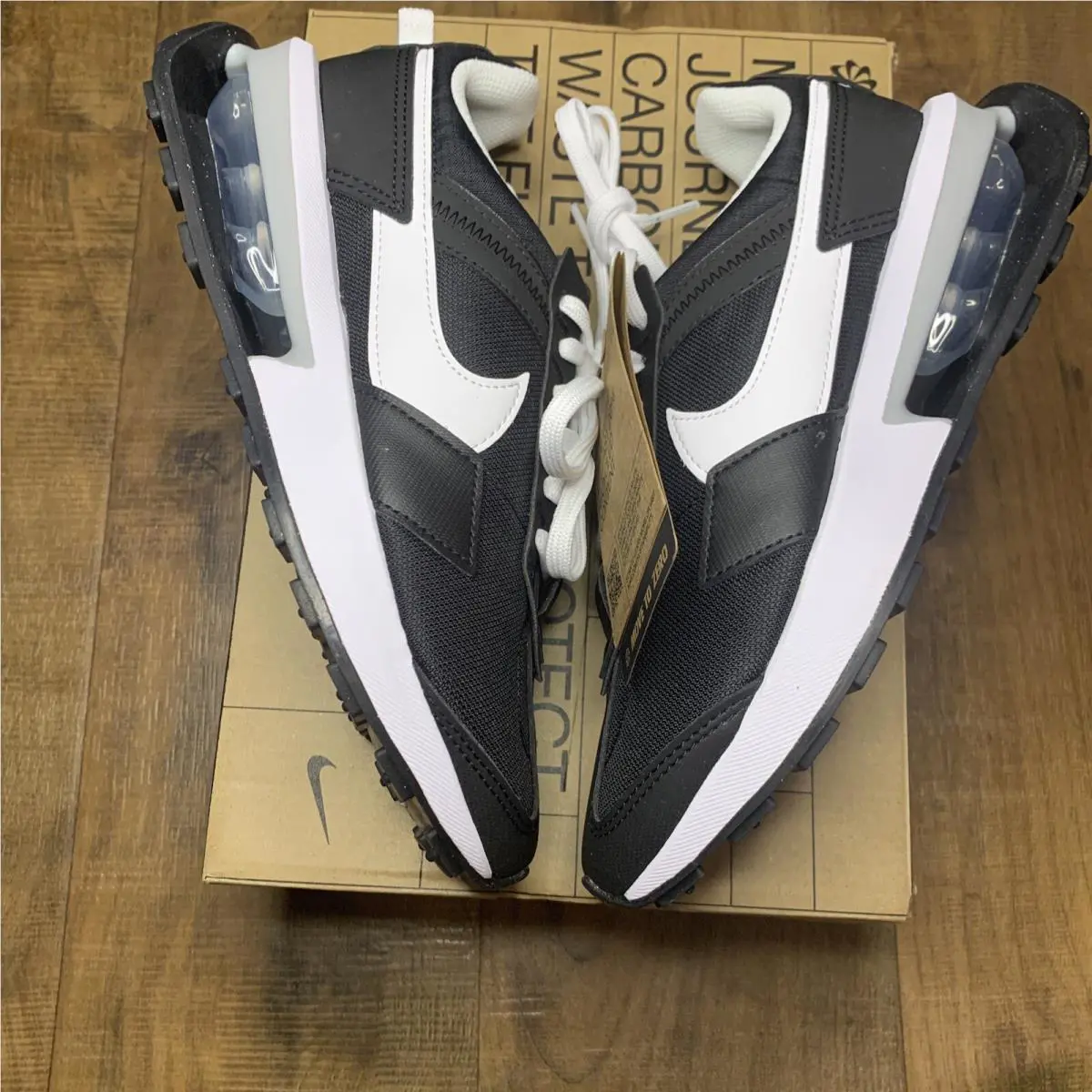 Nike shoes - Nike Air Max Pre-Day - Air Max - DC4025-001 - Black 3