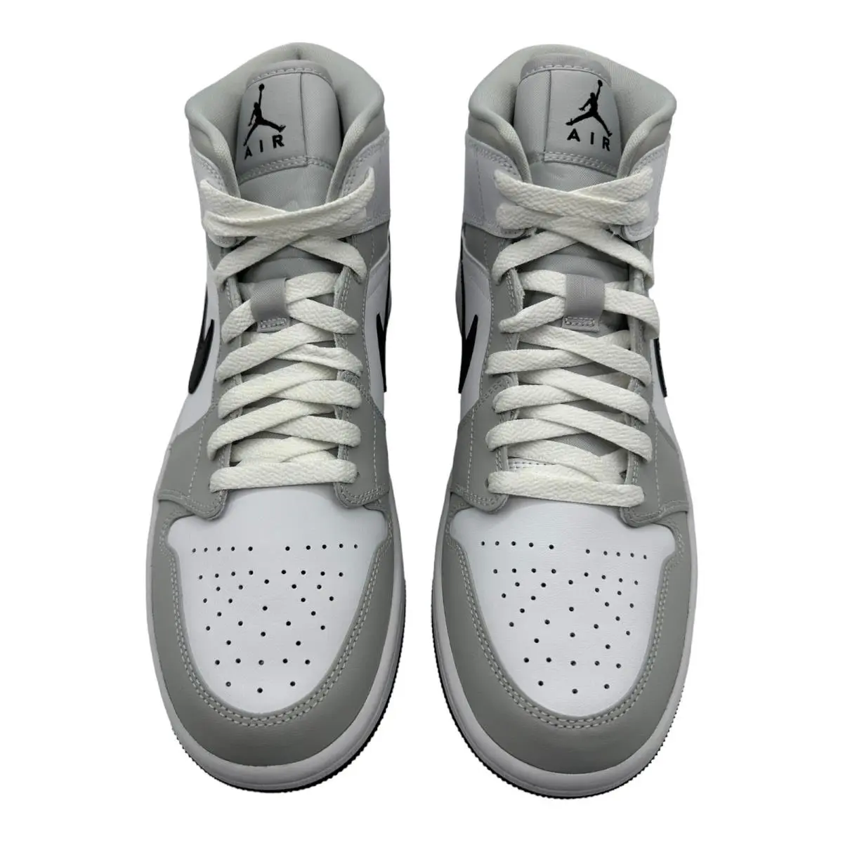 Nike shoes - Air Jordan 1 - Air - BQ6472-015 - Gray (UPC: 0195243796435) 2