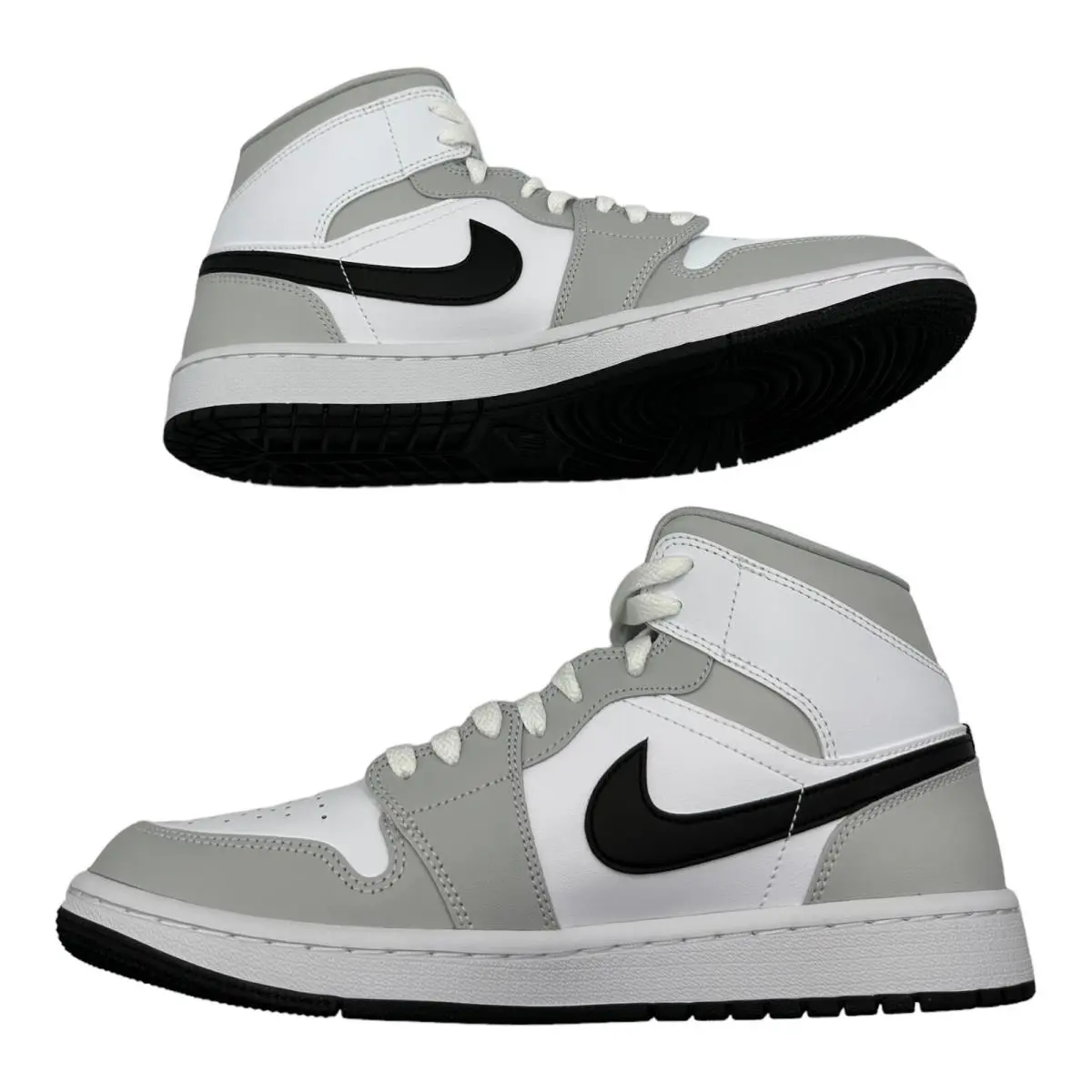 Nike shoes - Air Jordan 1 - Air - BQ6472-015 - Gray (UPC: 0195243796435) 3