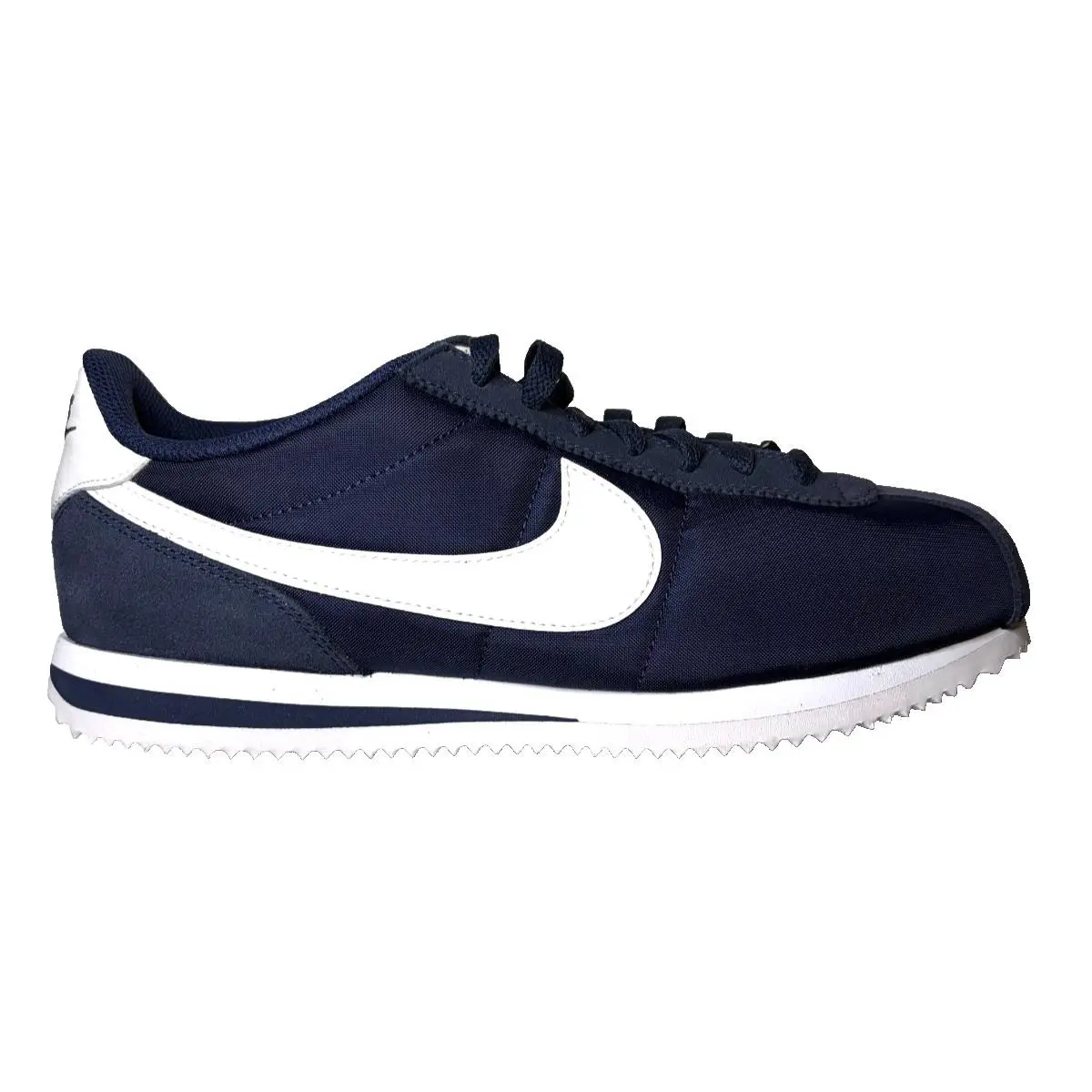 Nike Cortez Txt Midnight Navy White HF0263-400 Men`s Size 9