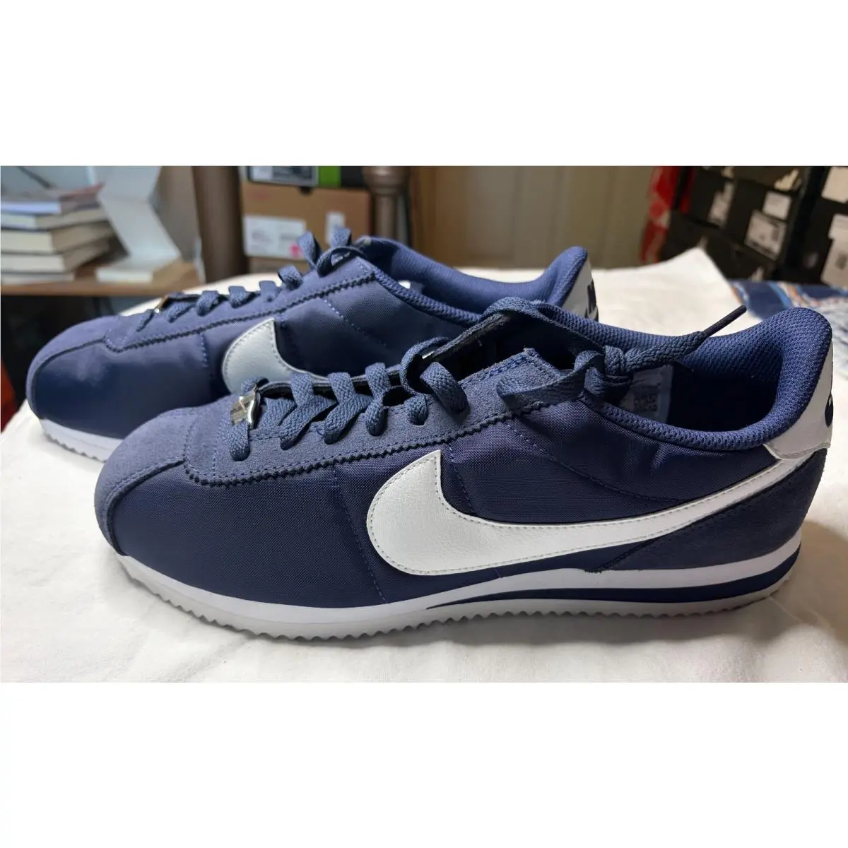Nike shoes - Nike Cortez - Cortez - HF0263-400 - Blue 1