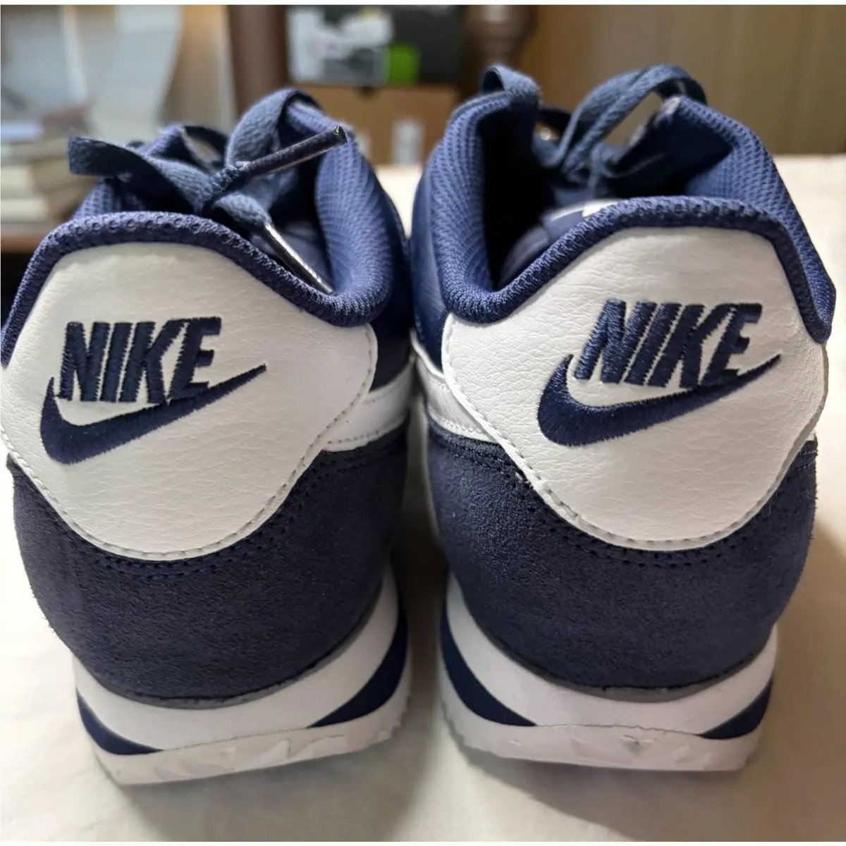 Nike shoes - Nike Cortez - Cortez - HF0263-400 - Blue 2