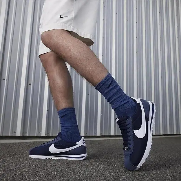 Nike shoes - Nike Cortez - Cortez - HF0263-400 - Blue 3