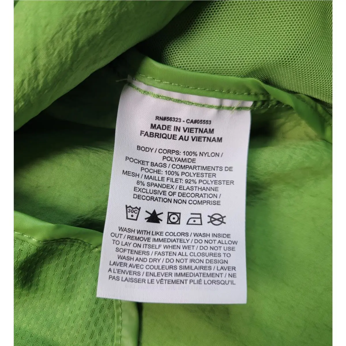 Nike clothing - NIKE Repel - Repel - DM4773-377 - Green Silver 9