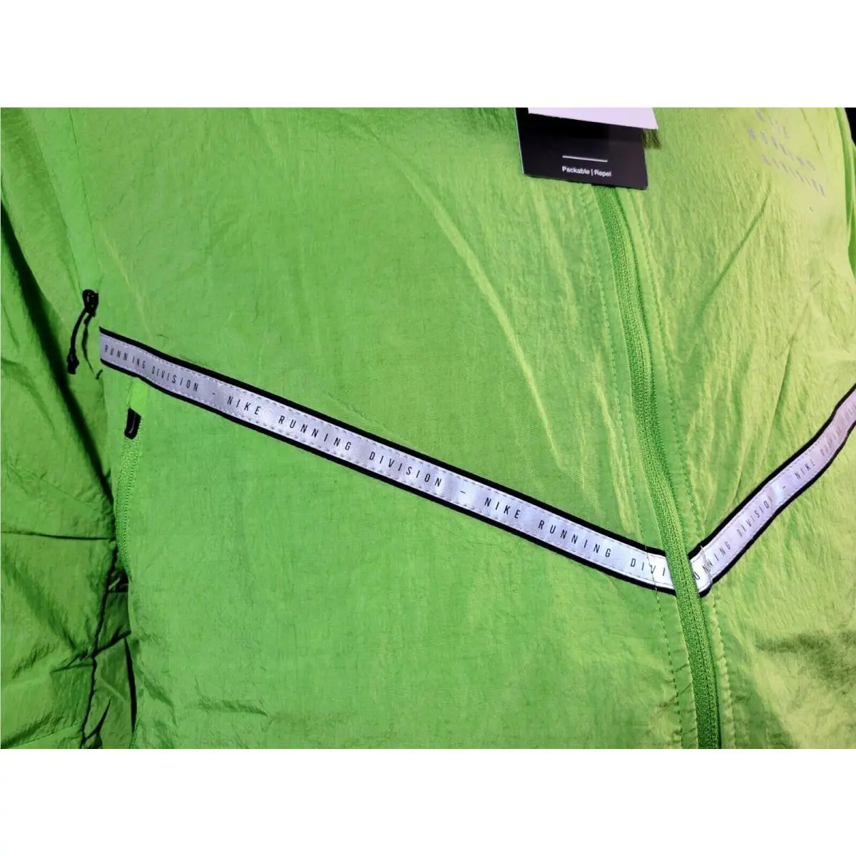 Nike clothing - NIKE Repel - Repel - DM4773-377 - Green Silver 3
