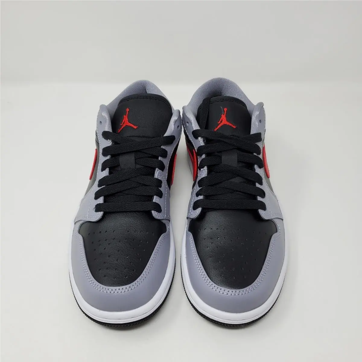 Nike shoes - Air Jordan 1 Low - Air Low - FZ4183-002 - Gray 0