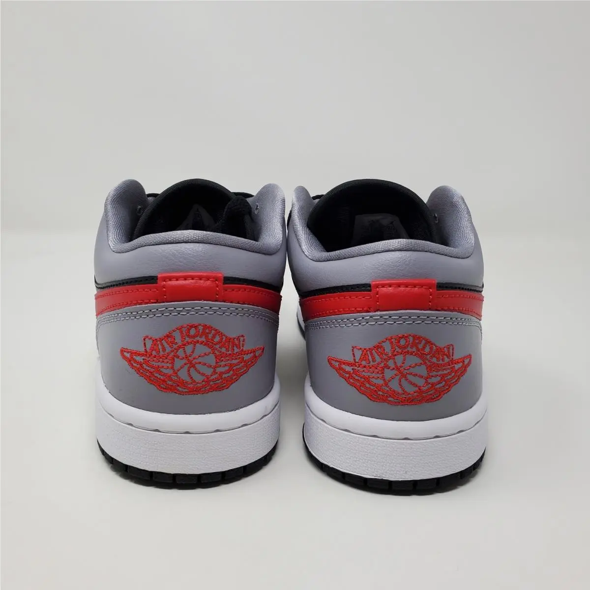 Nike shoes - Air Jordan 1 Low - Air Low - FZ4183-002 - Gray 1