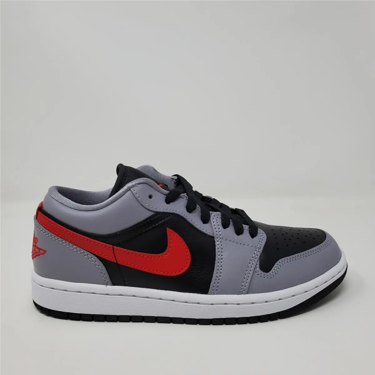 Nike shoes - Air Jordan 1 Low - Air Low - FZ4183-002 - Gray 2