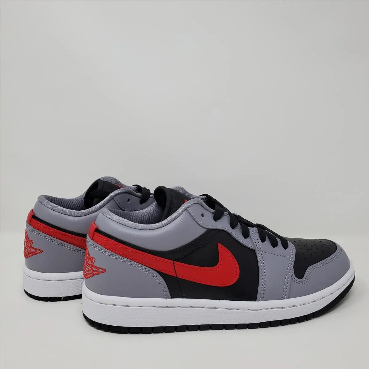 Nike shoes - Air Jordan 1 Low - Air Low - FZ4183-002 - Gray 5
