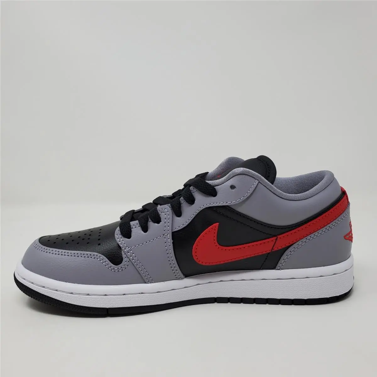 Nike shoes - Air Jordan 1 Low - Air Low - FZ4183-002 - Gray 7